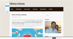 Desktop Screenshot of editastur.es